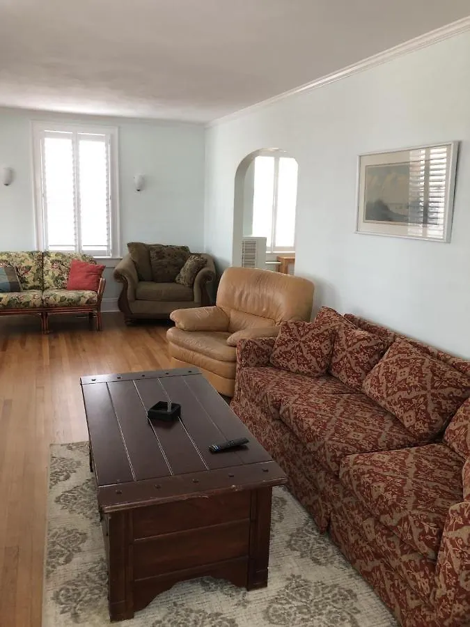 Сasa de vacaciones Bay View Bungalow By The Pier Home Norfolk