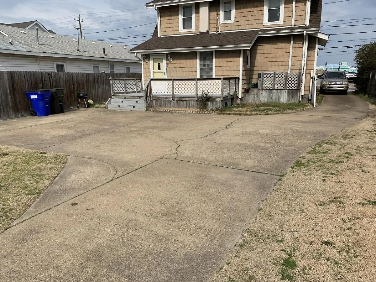 Сasa de vacaciones Bay View Bungalow By The Pier Home Norfolk